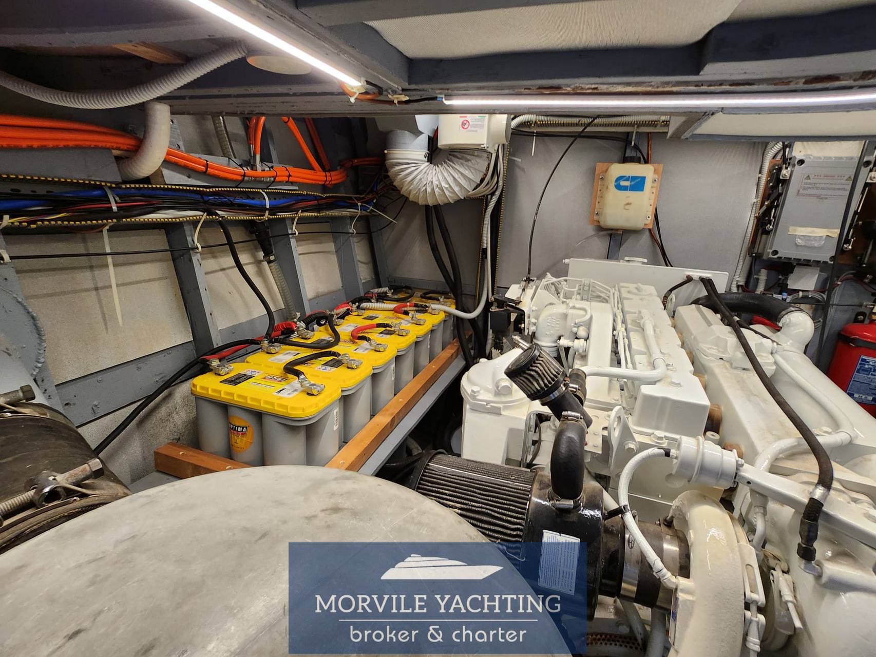 Sanlorenzo 13 motor yacht Yate a motor usado