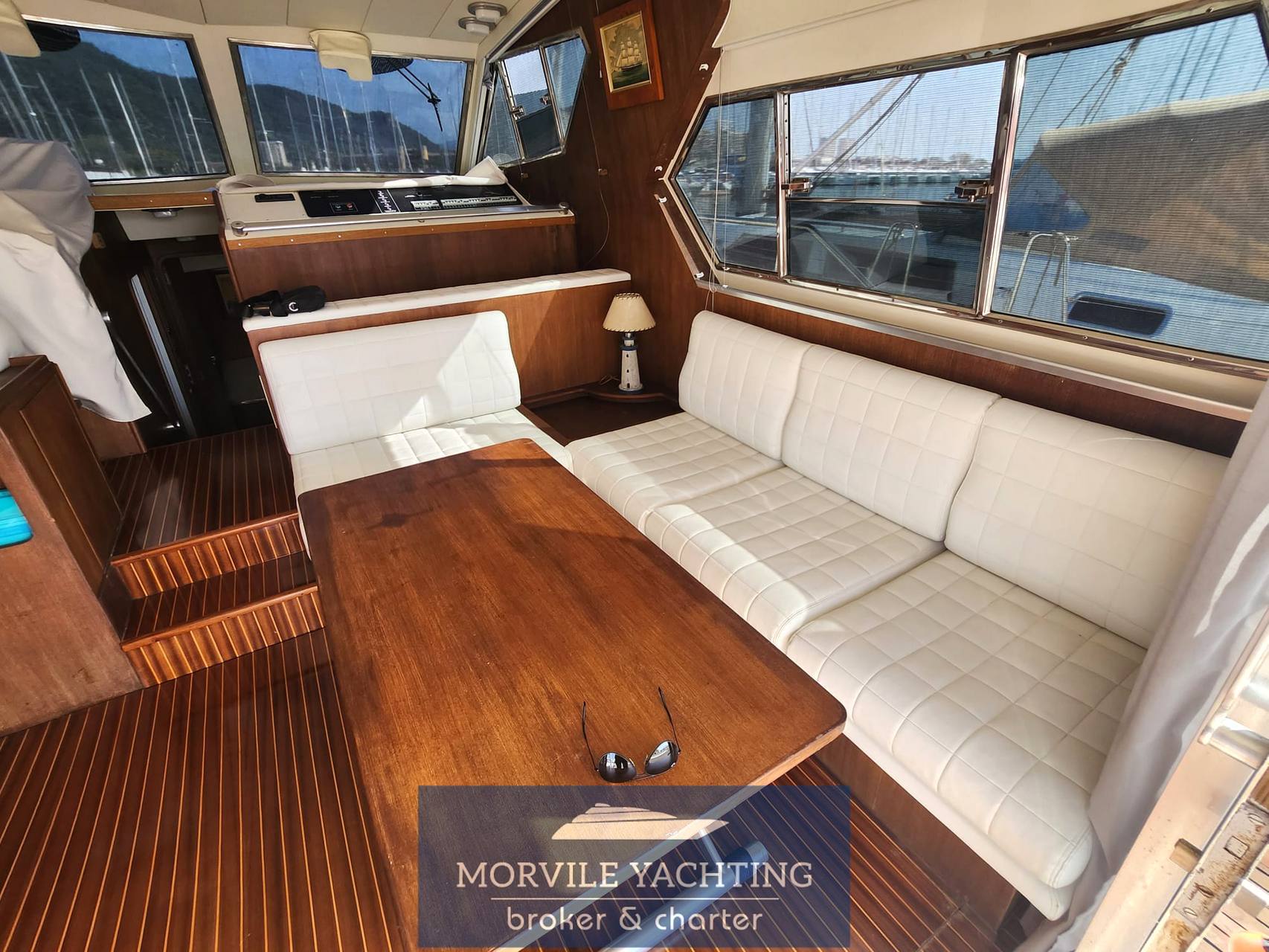 Sanlorenzo 13 motor yacht 