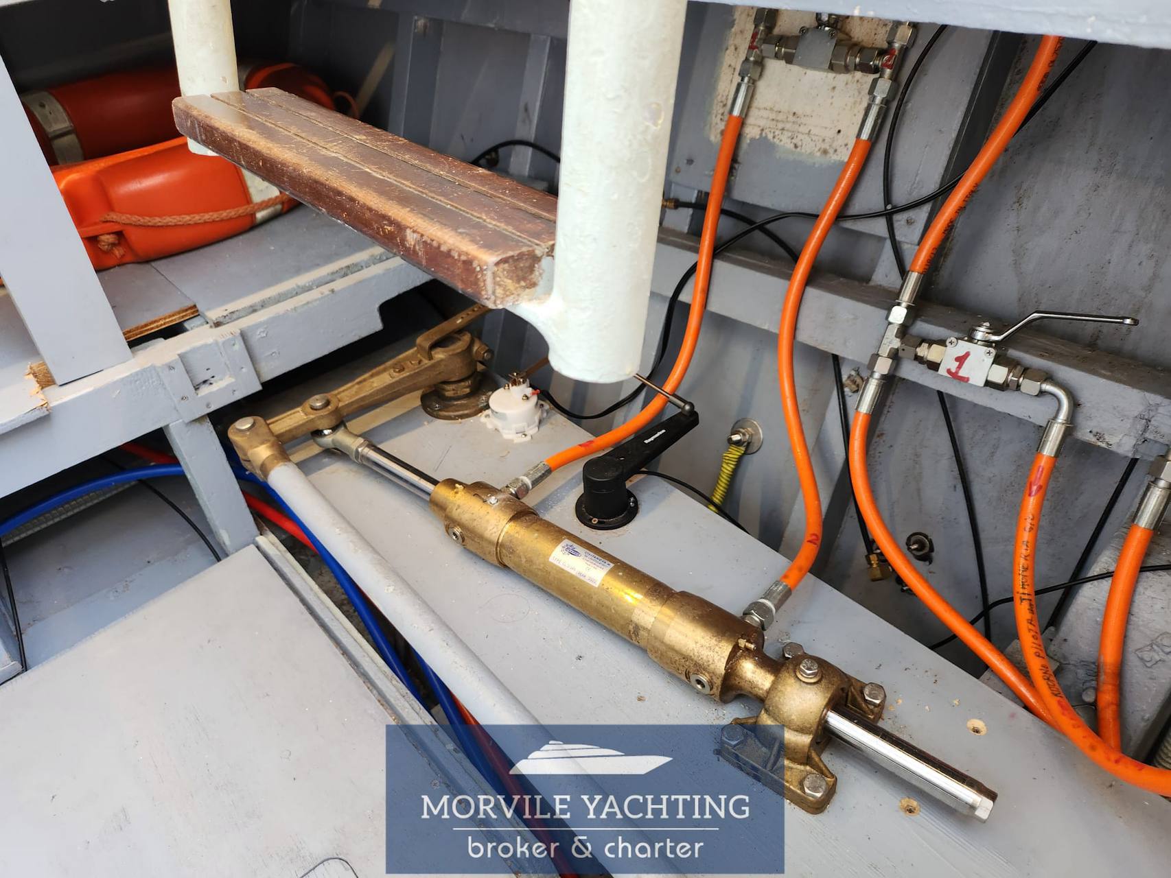 Sanlorenzo 13 motor yacht Yate a motor