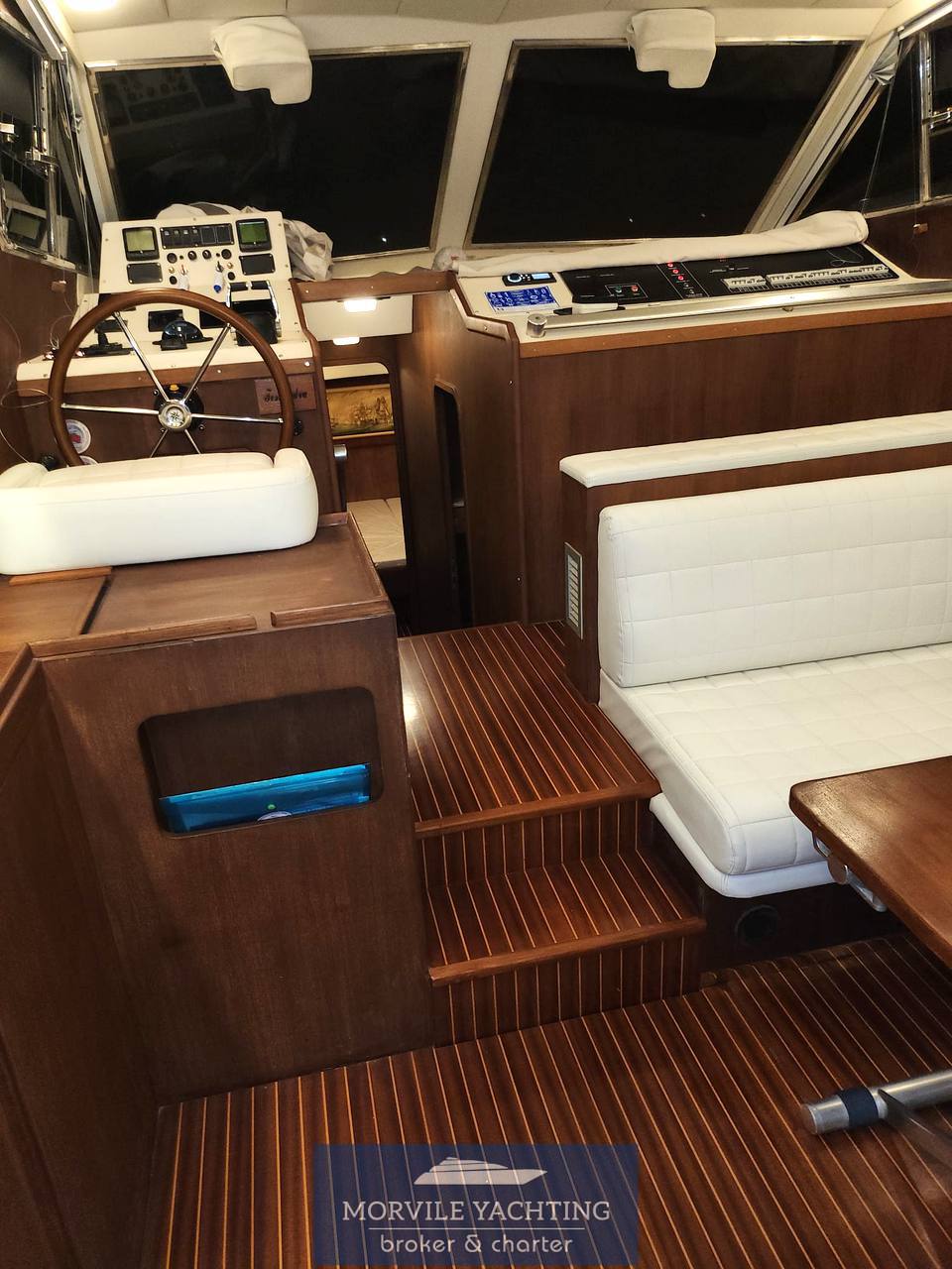 Sanlorenzo 13 motor yacht Yate a motor usado