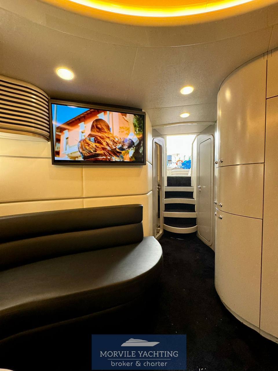 Baia 63 azzurra Моторная лодка