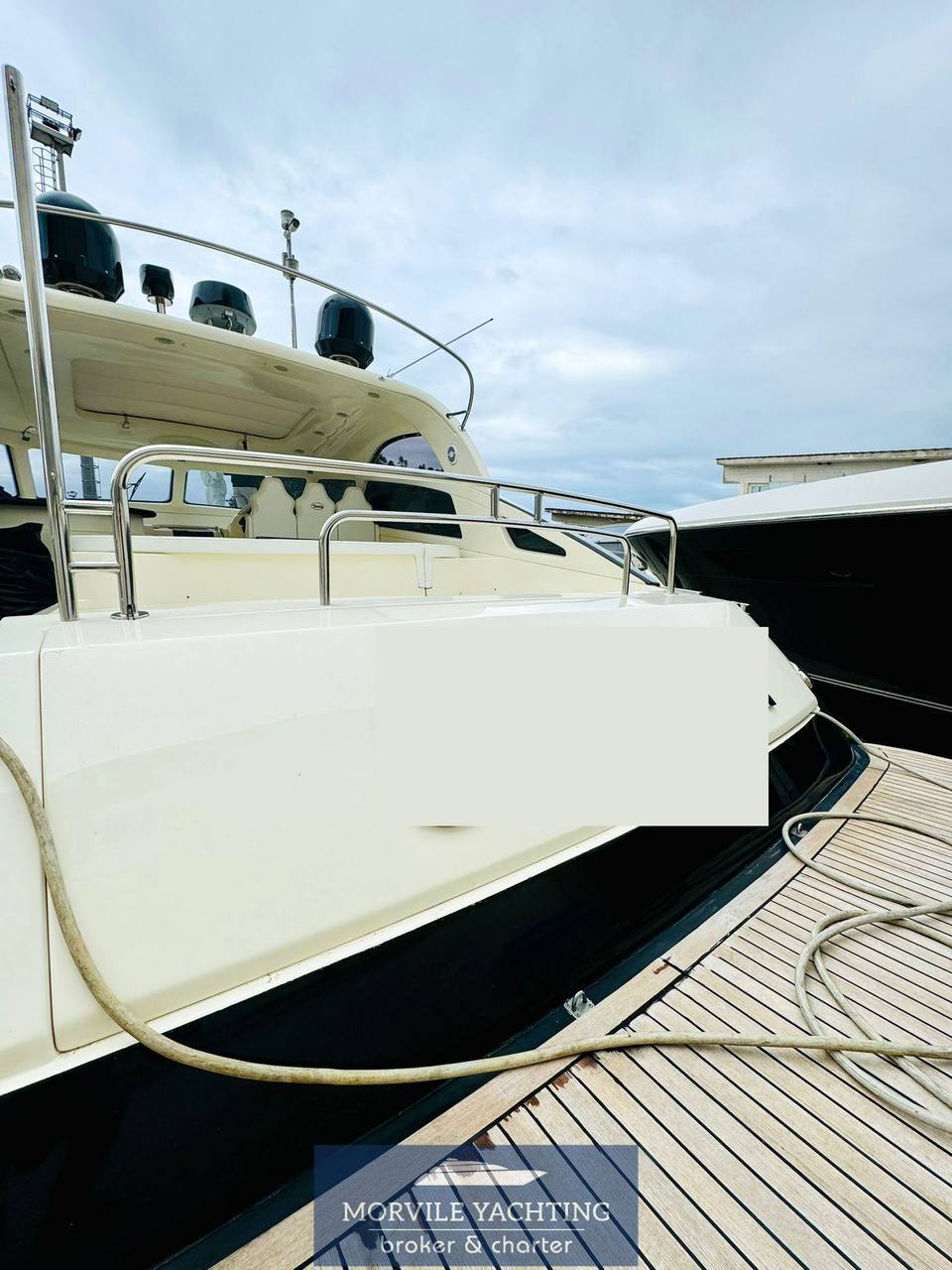 Baia 63 azzurra Моторная лодка используется для продажи