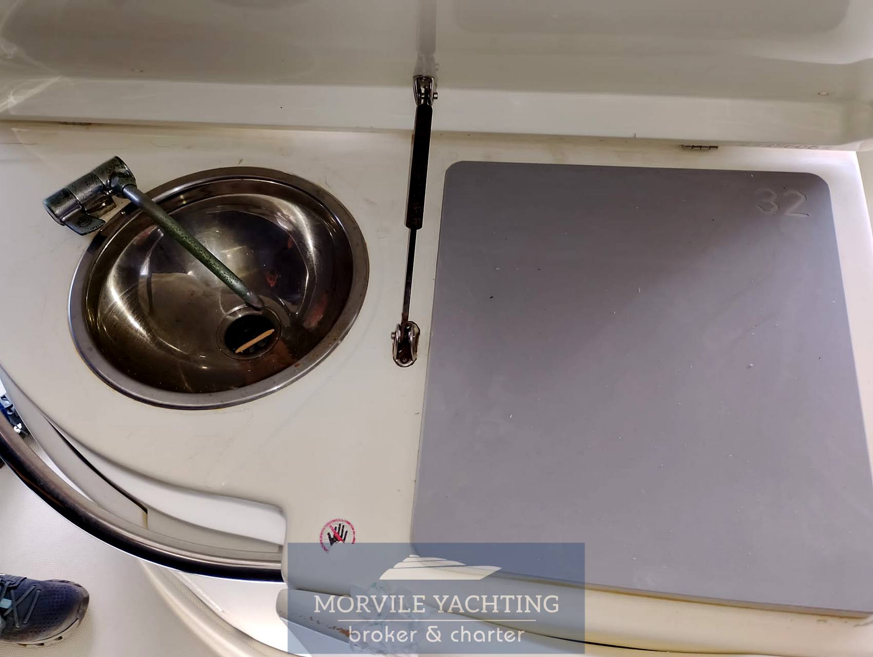 Cranchi Zaffiro 32 0
