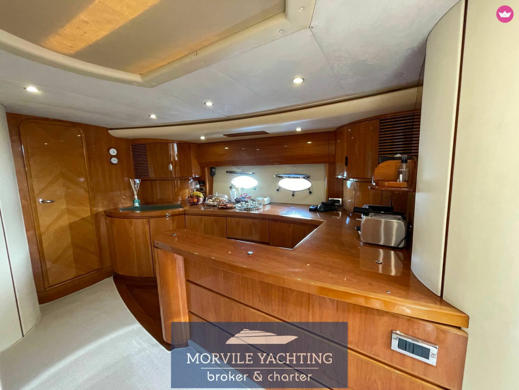 Princess V65 Bateau à moteur nouveau en vente