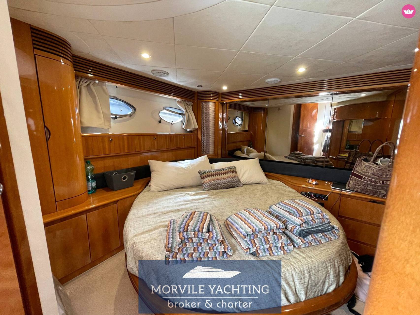 Princess V65 Toit rigide occasion