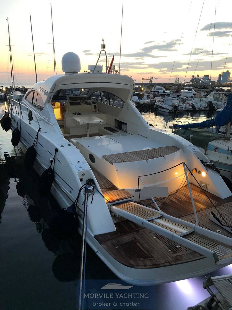 Conam 58 Motorboot gebraucht zum Verkauf