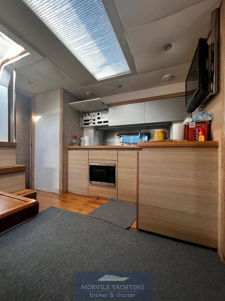 Sealine Sc 47 Motorboot gebraucht zum Verkauf