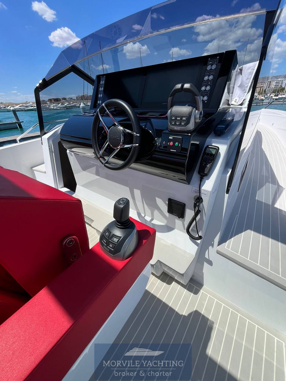 Fiart mare Seawalker 43 Rundgang verwendet