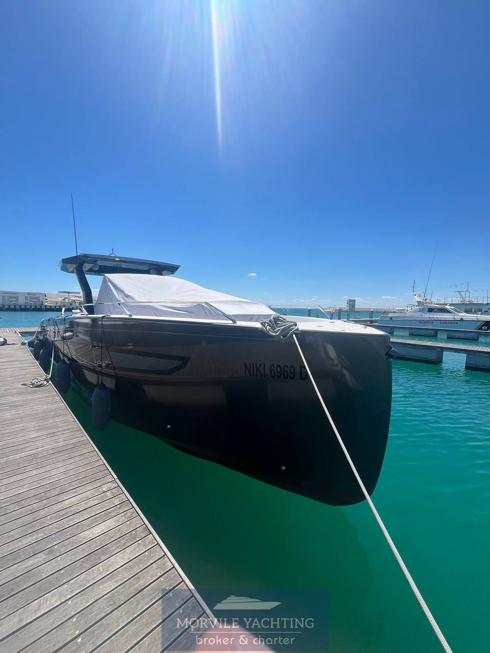 Fiart mare Seawalker 43 