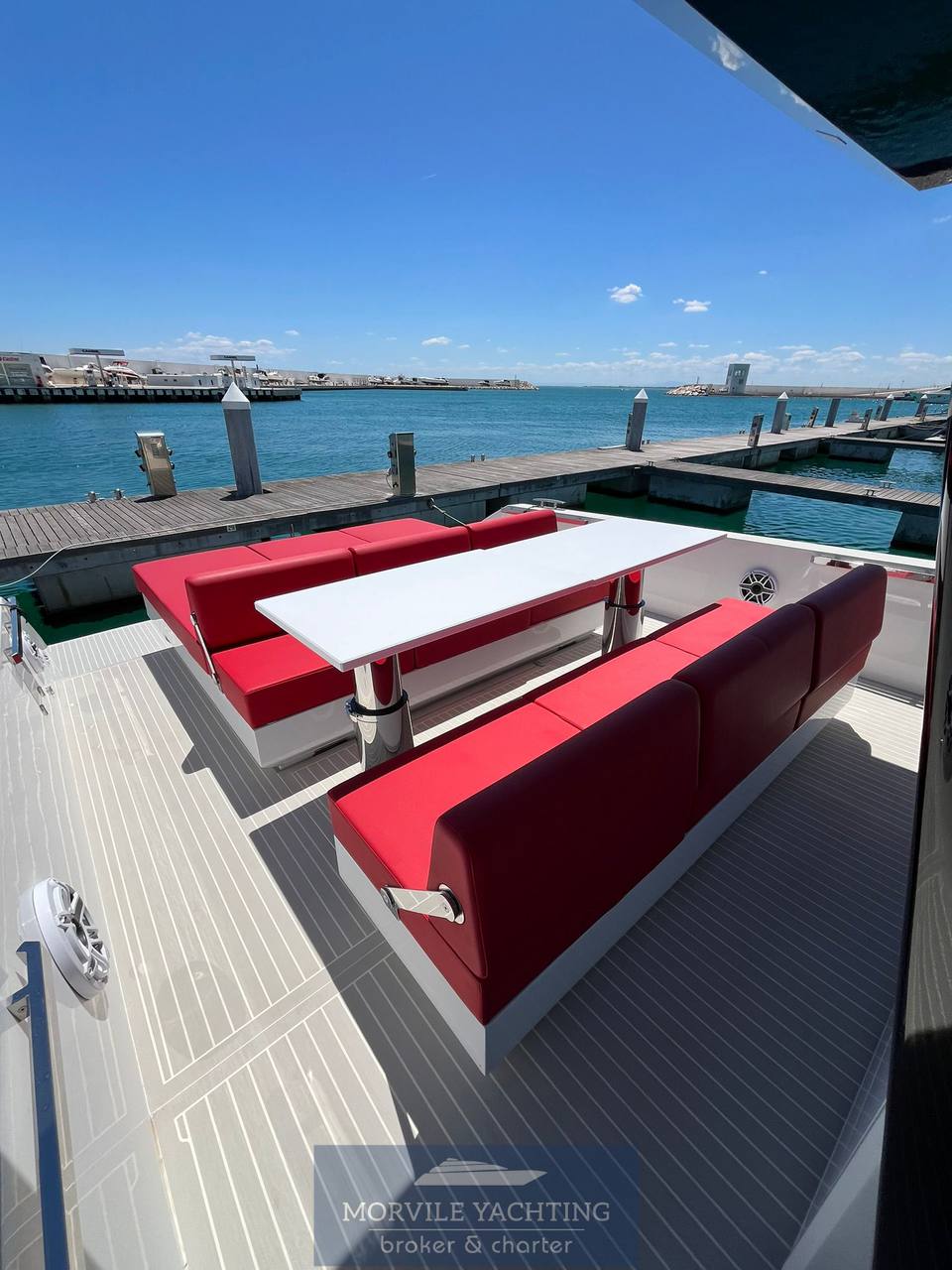 Fiart mare Seawalker 43 Motorboot