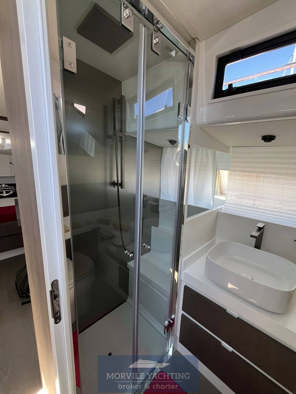 Fiart mare Seawalker 43 Rundgang