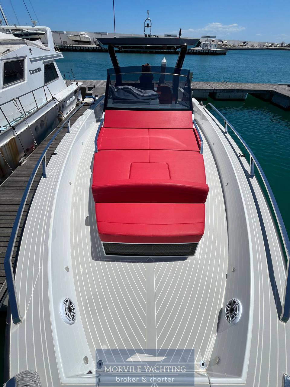 Fiart mare Seawalker 43 Rundgang