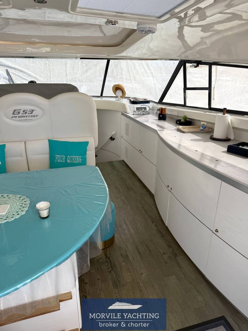 Primatist G 53 aero top 0