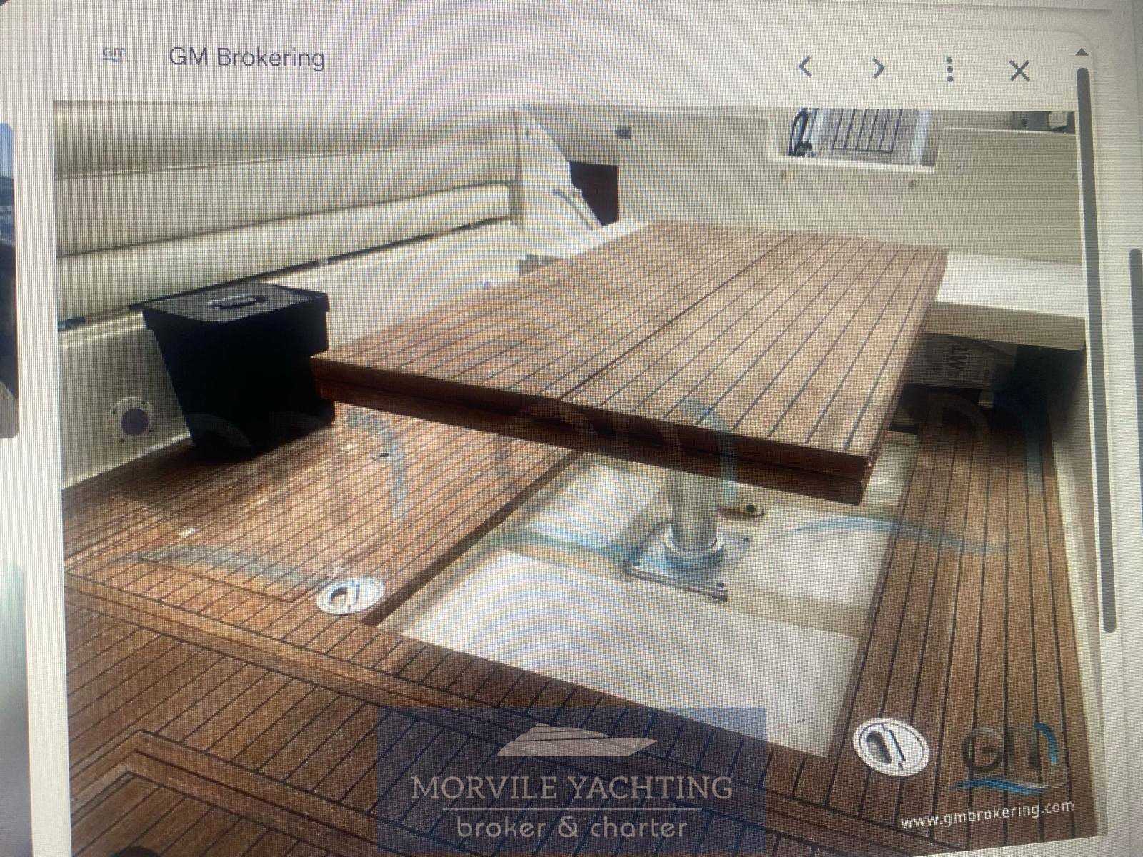 Fiart mare 40 genius Express Cruiser occasion