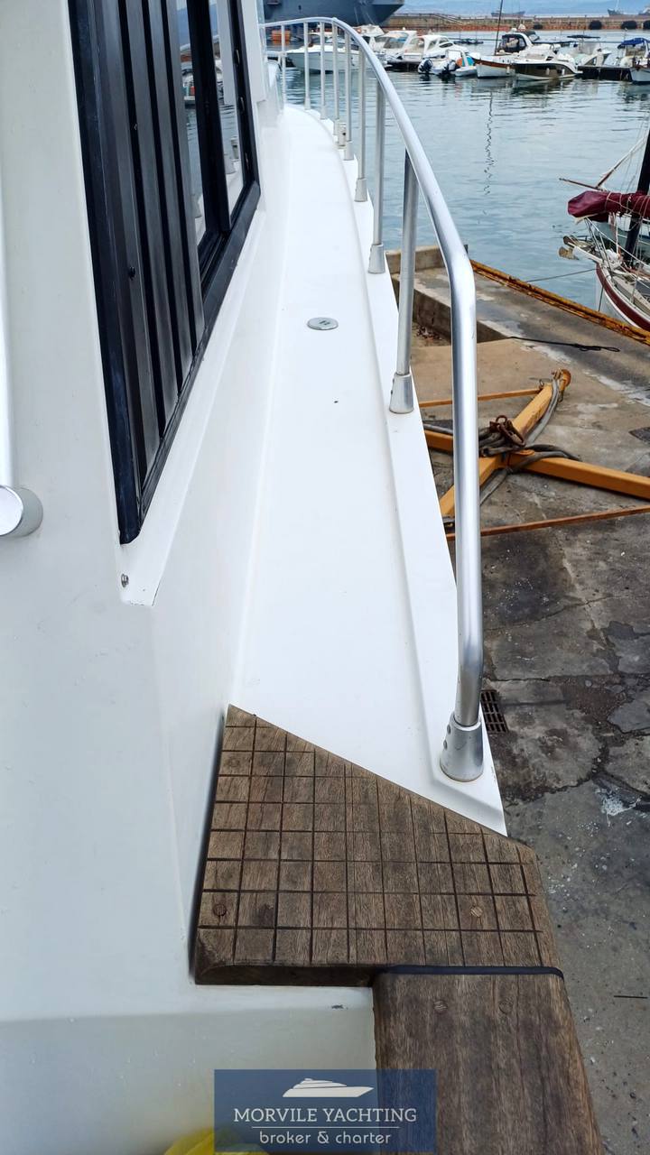 Raffaelli Storm s Flybridge used