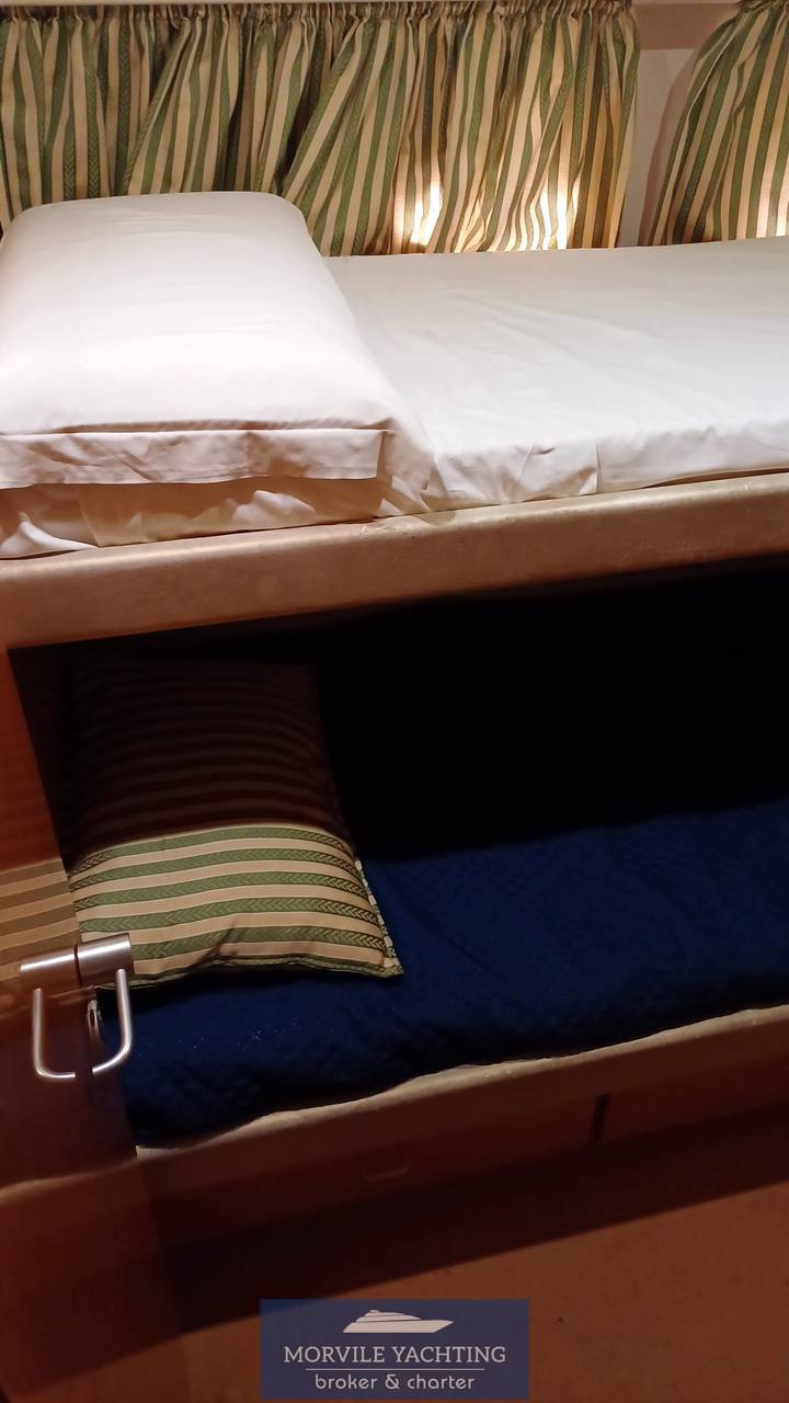 Raffaelli Storm s Flybridge used