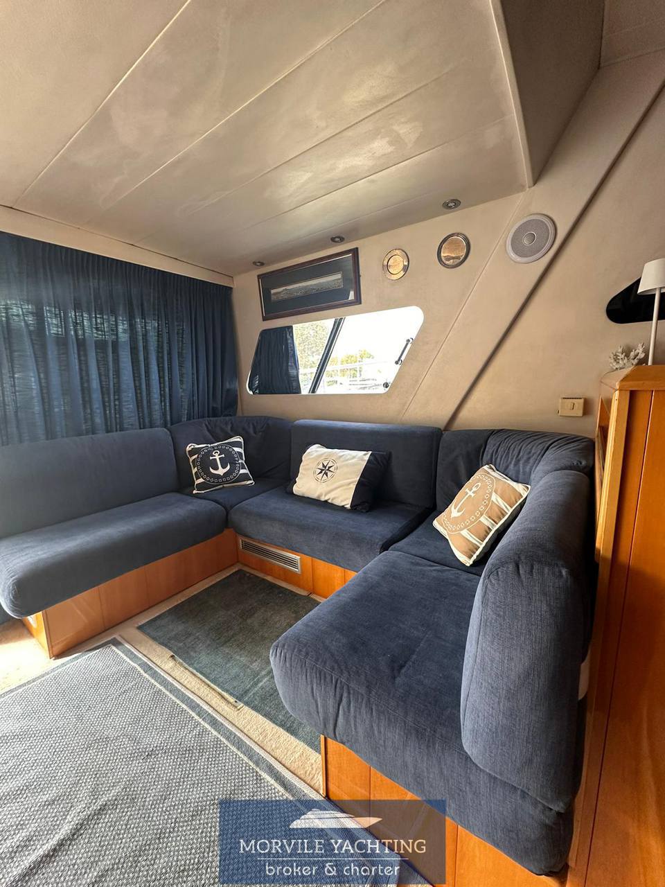 Raffaelli Storm s Flybridge