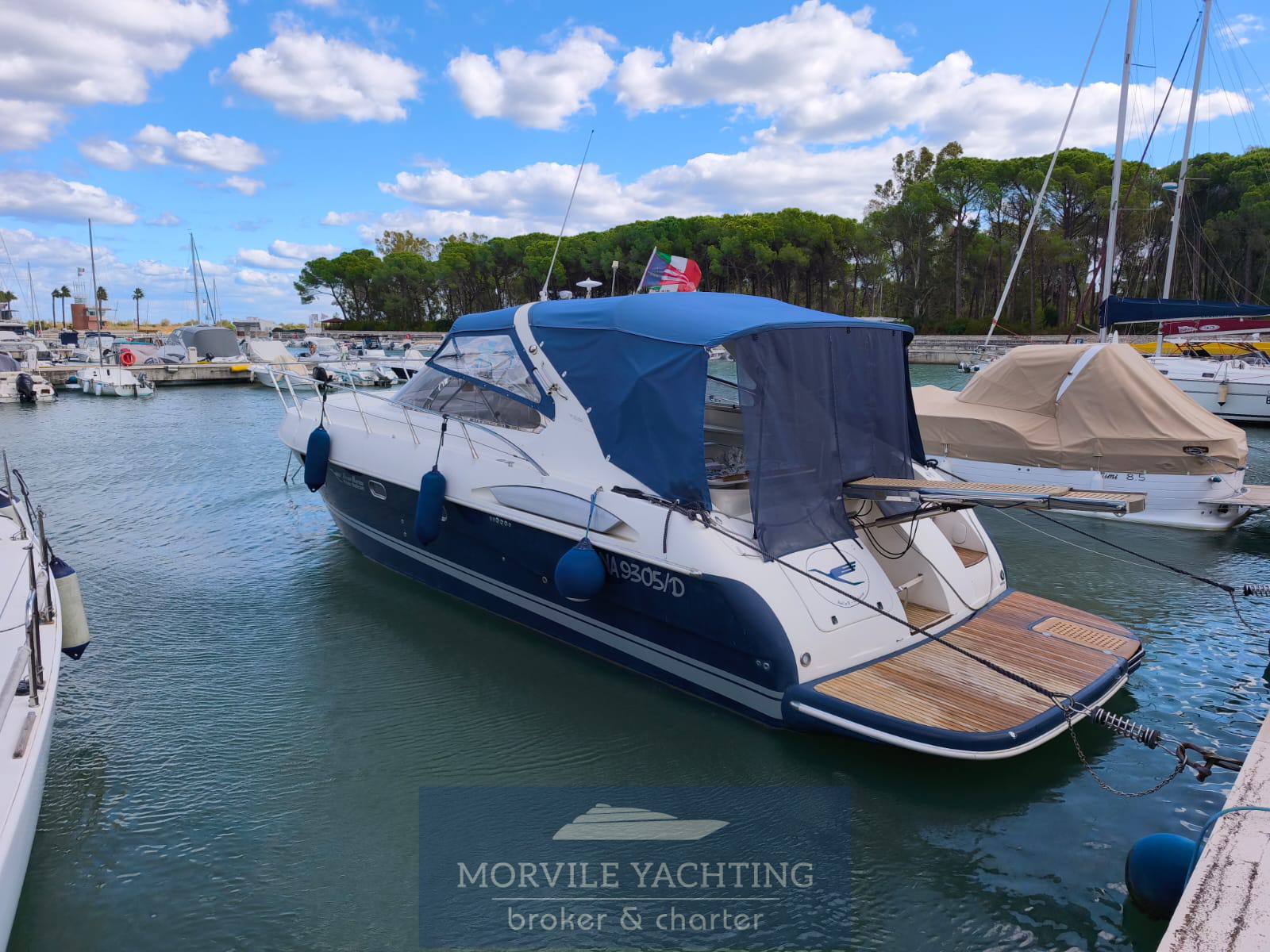 Airon marine 388 Express cruiser used