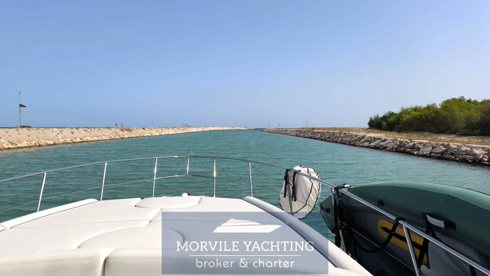 Airon marine 388 Motor boat used for sale