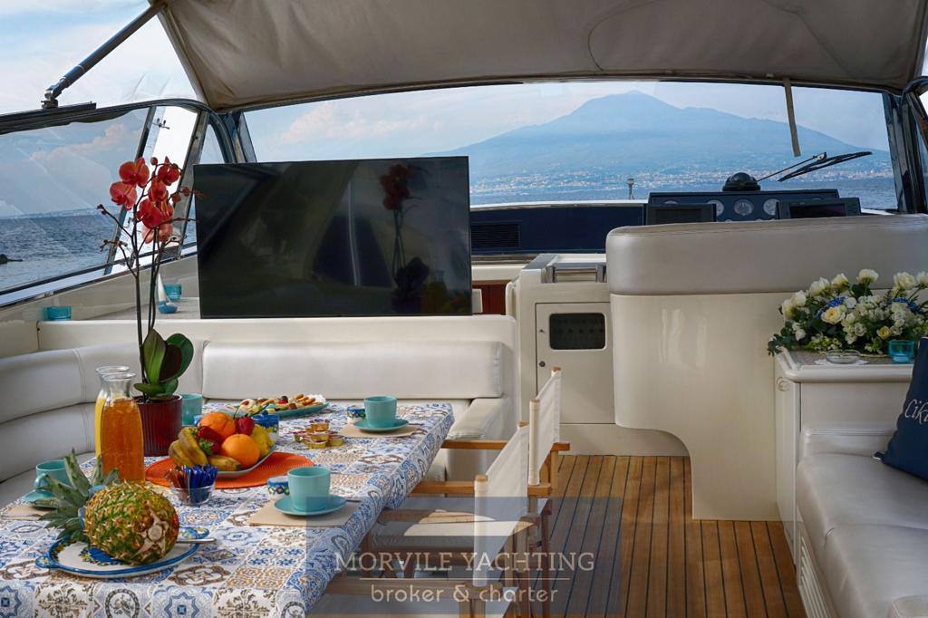 Arno Leopard 23 Express cruiser used