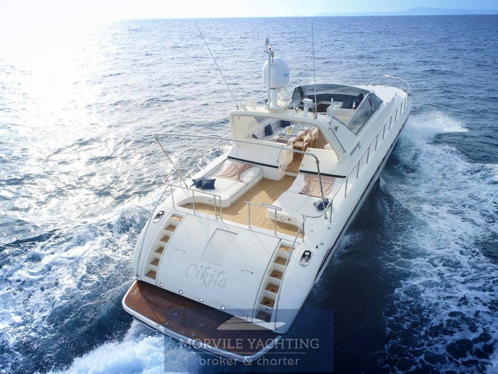 Arno Leopard 23 Motor boat used for sale