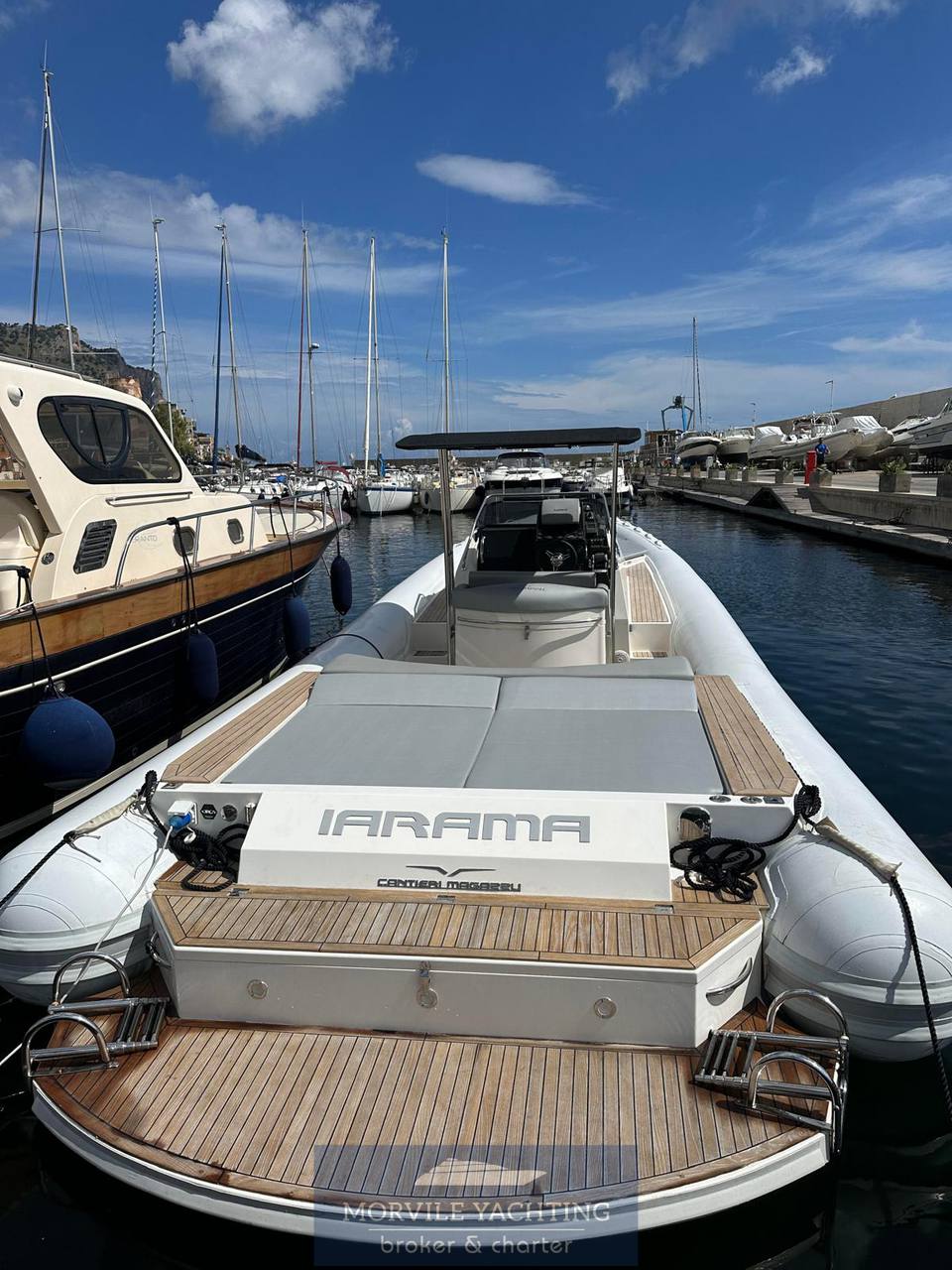 Magazzu' Striker 10.90 usado