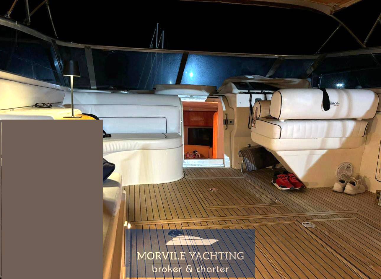 Fiart mare 40 genius Motor boat used for sale