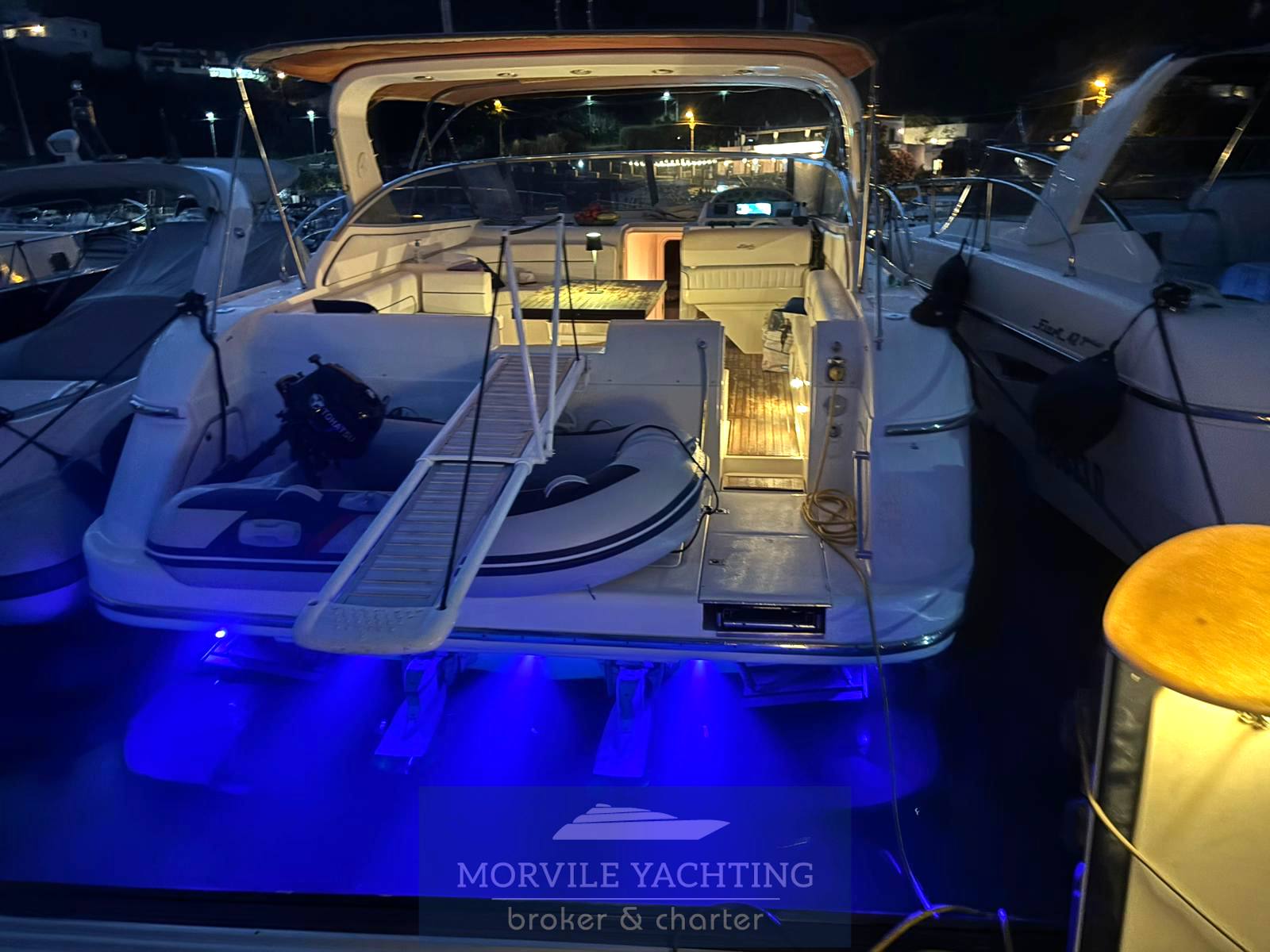 Fiart mare 40 genius motor boat