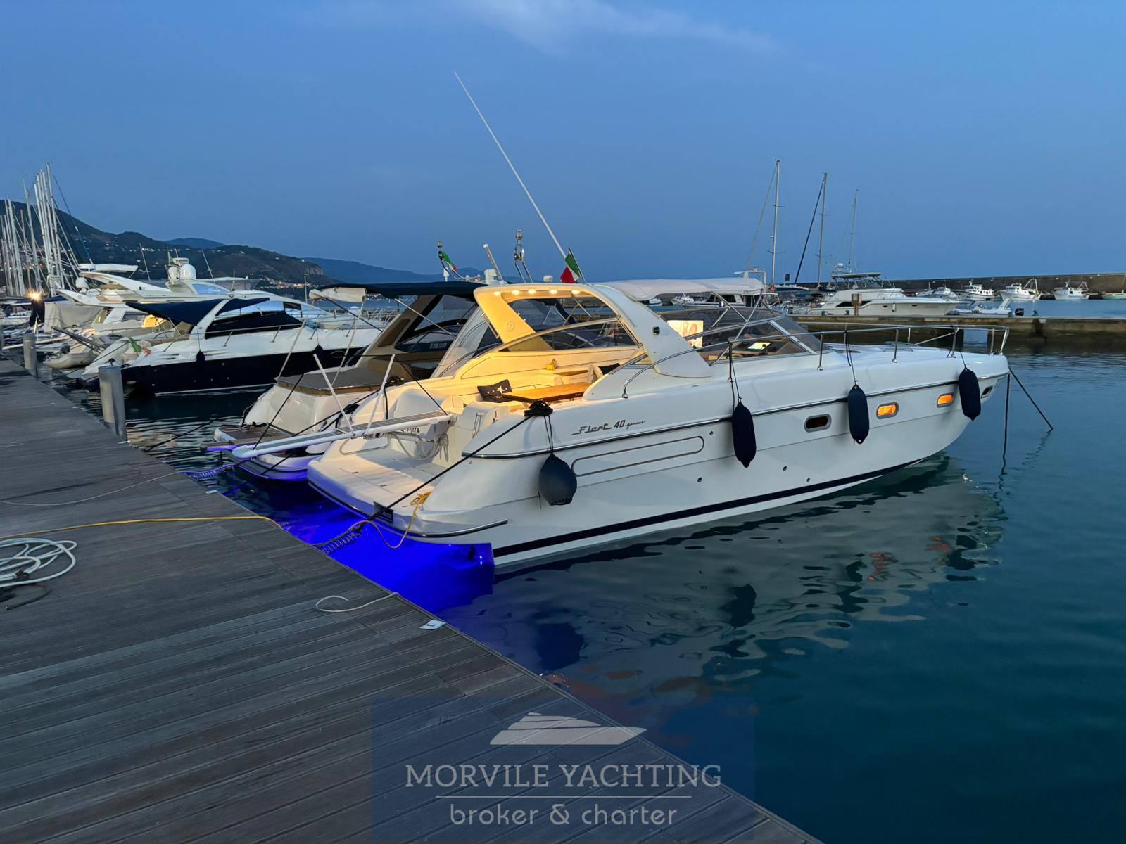 Fiart mare 40 genius 