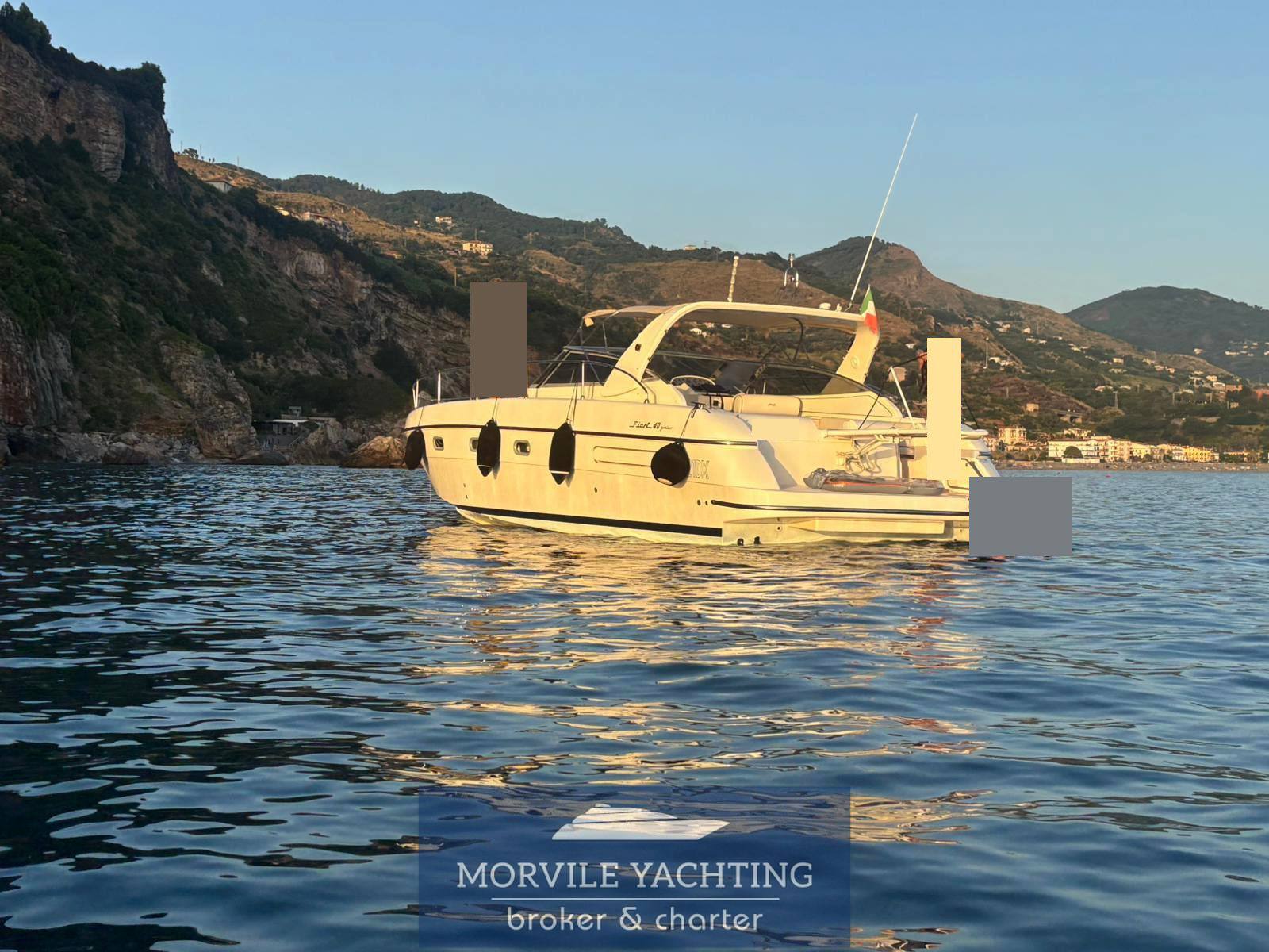 Fiart mare 40 genius used