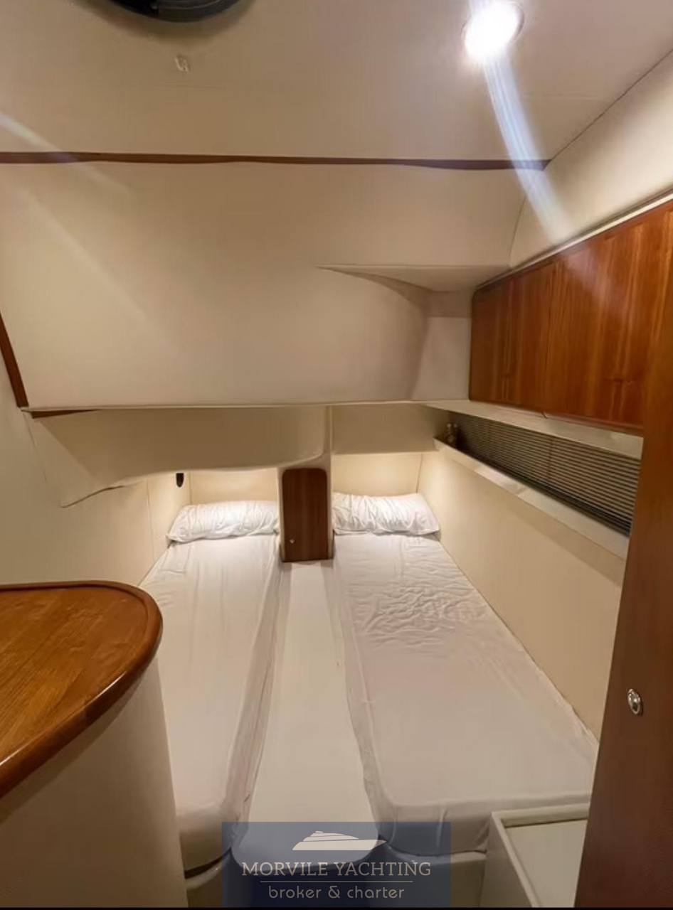 Fiart mare 40 genius Express cruiser used