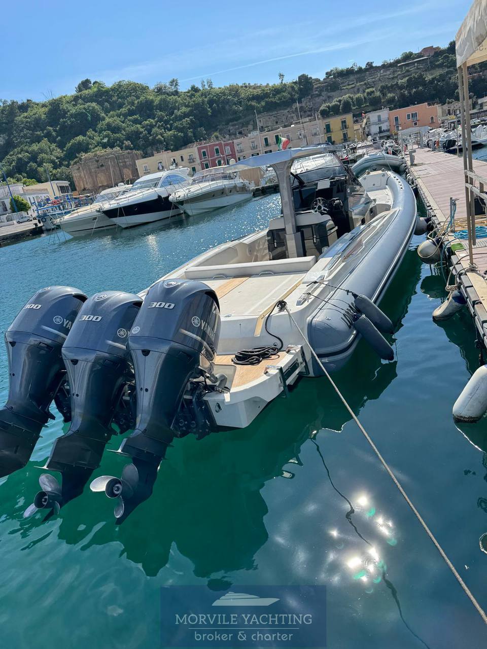 Lomac Gt 12 刚性充气船