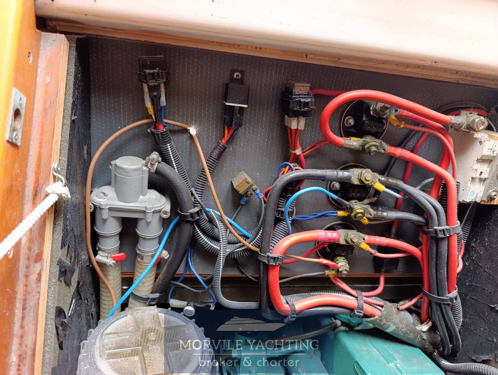 Jeanneau Sun fast 37 