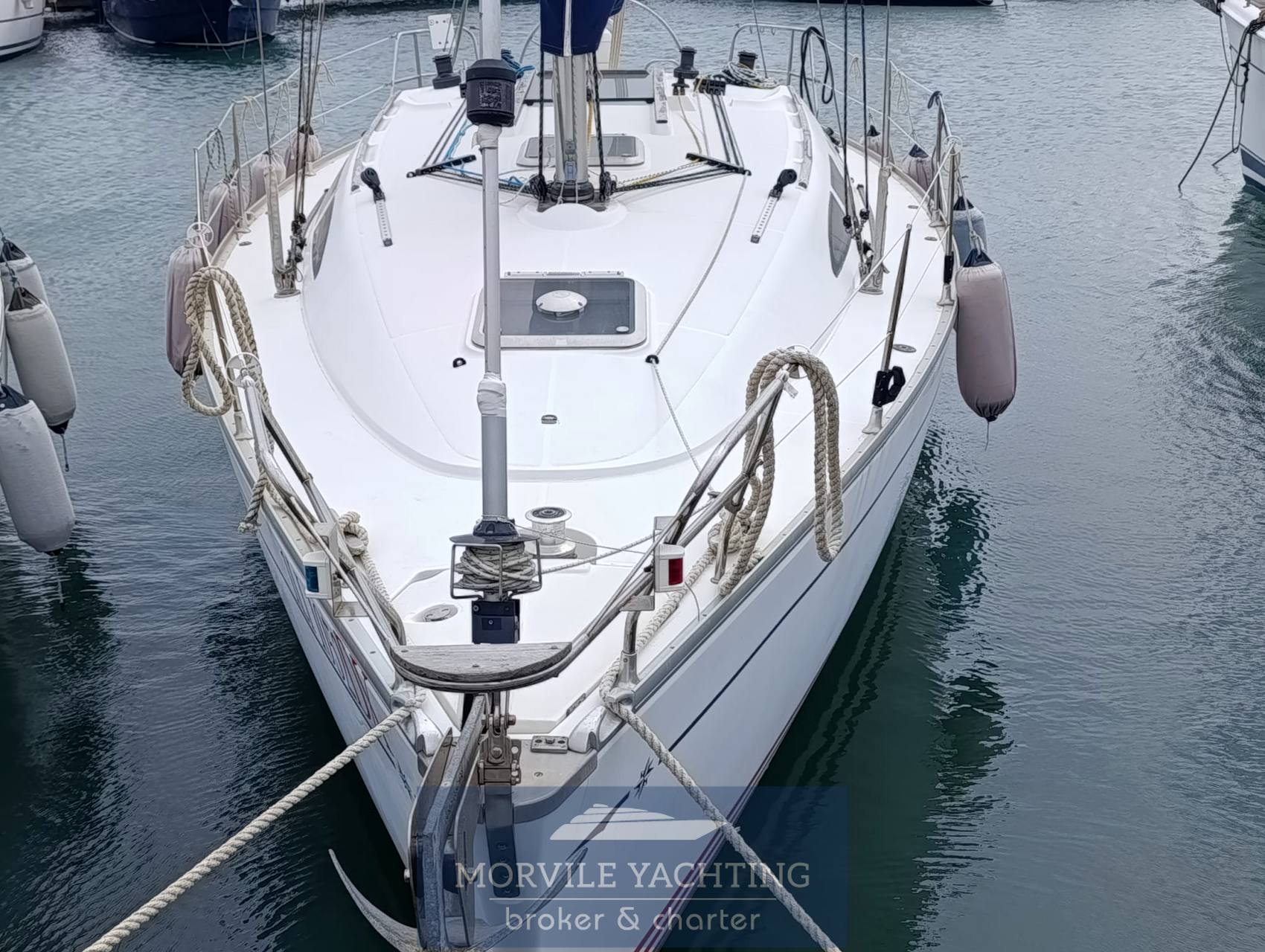 Jeanneau Sun fast 37 