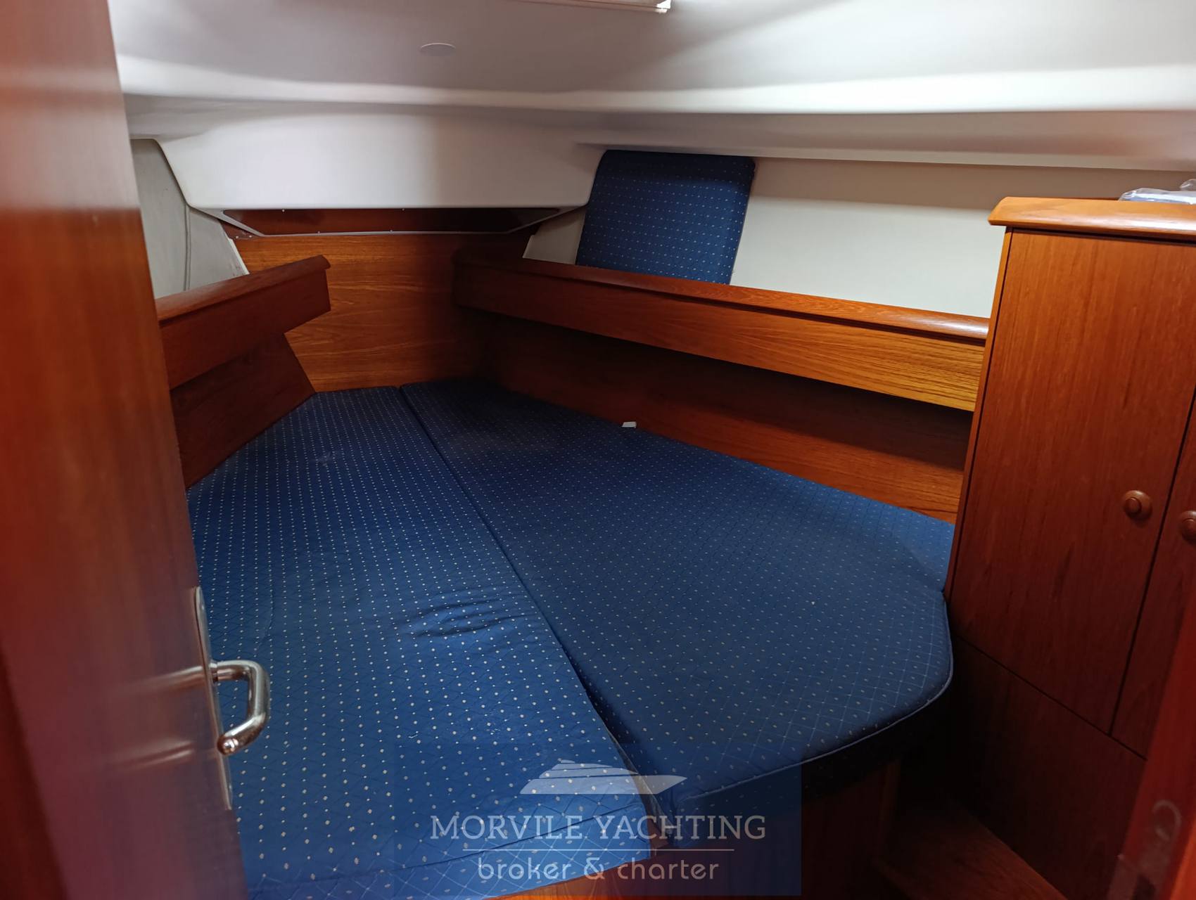 Jeanneau Sun fast 37 barco de vela