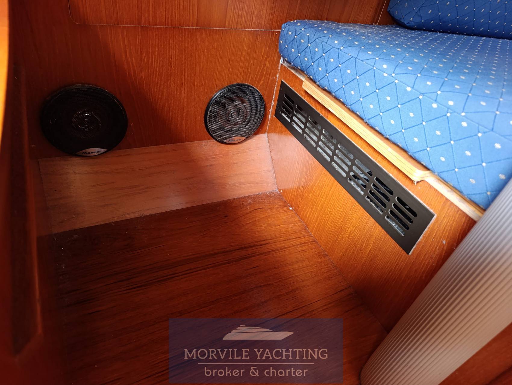 Jeanneau Sun fast 37 