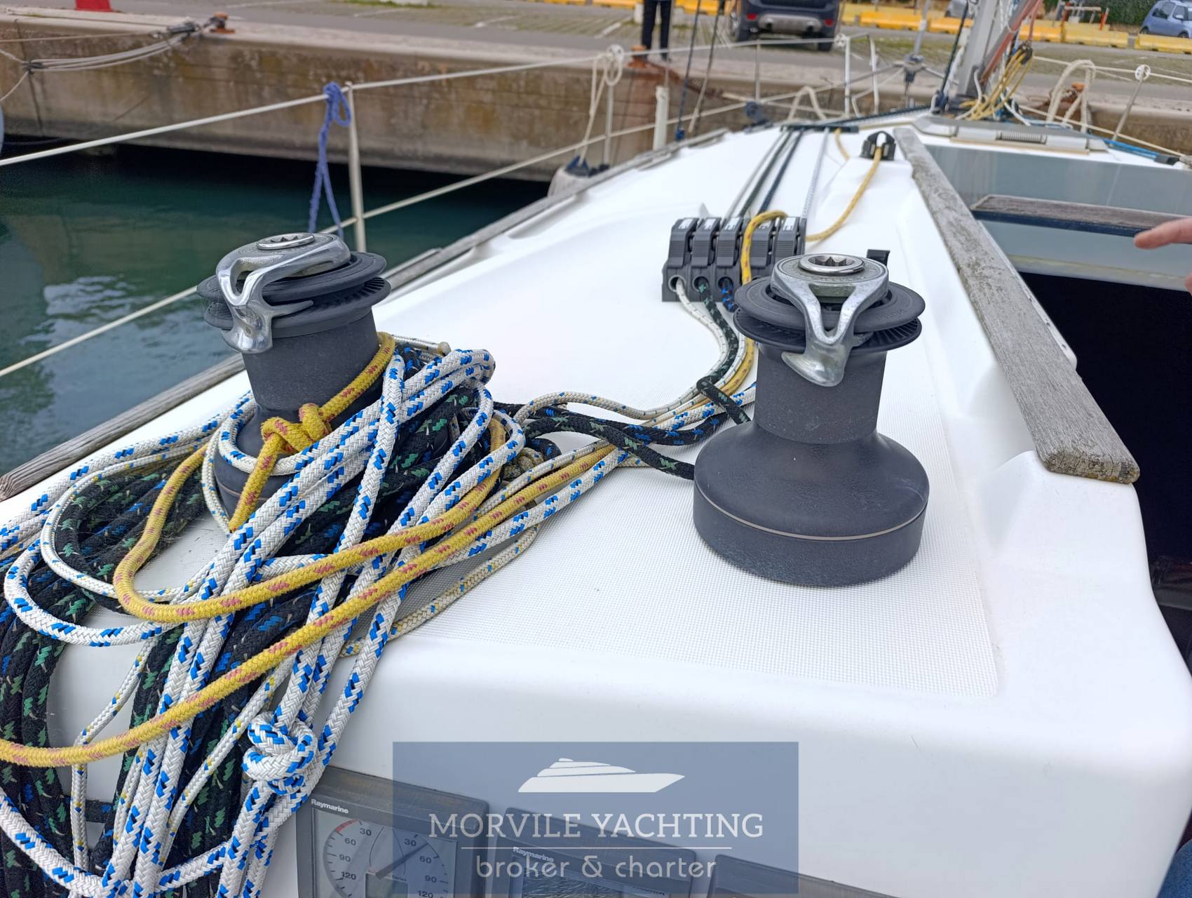 Jeanneau Sun fast 37 usado