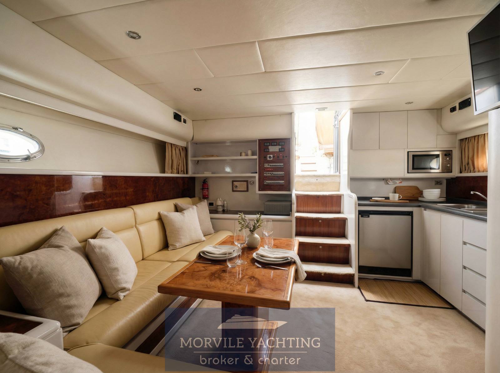 Rizzardi Cr 50 day charter