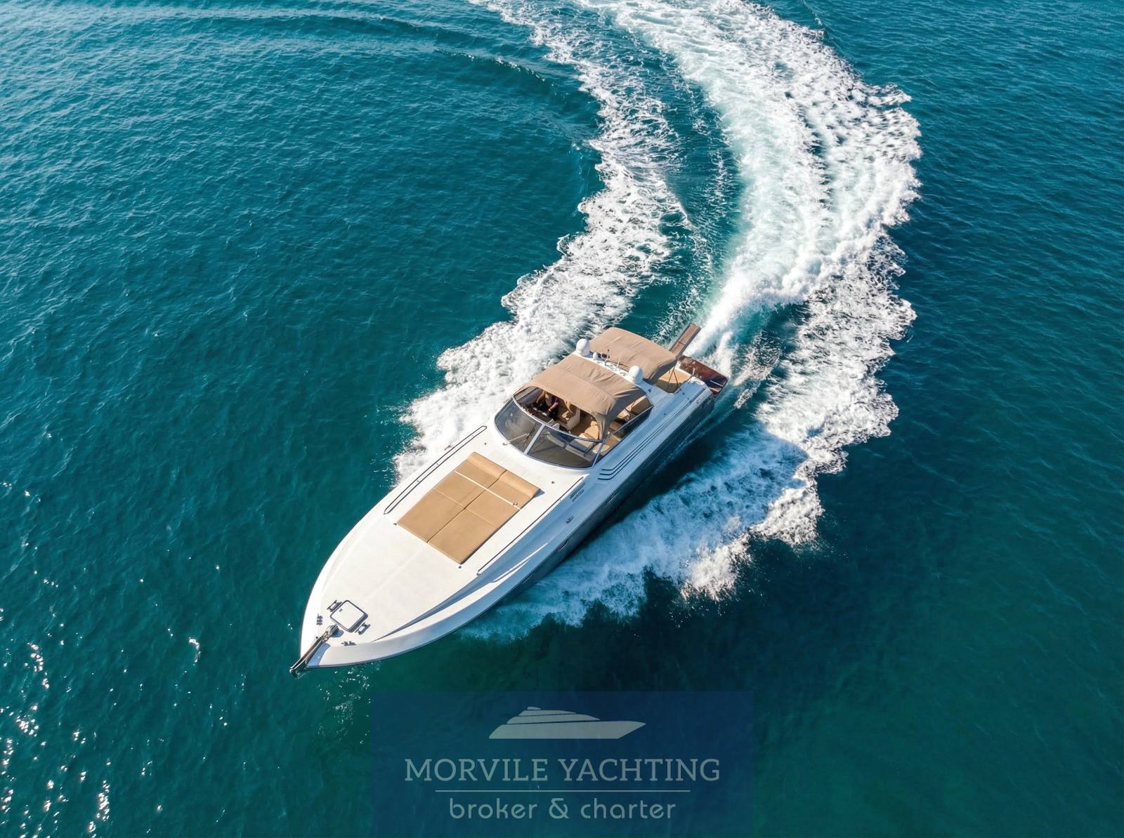 Rizzardi Cr 50 day Barca a motore charter