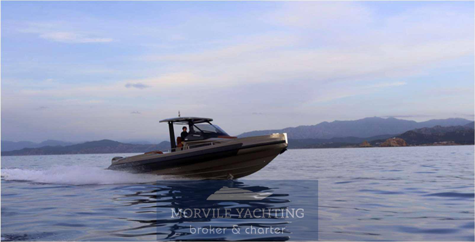 Capelli Stradivari 43 Inflatable