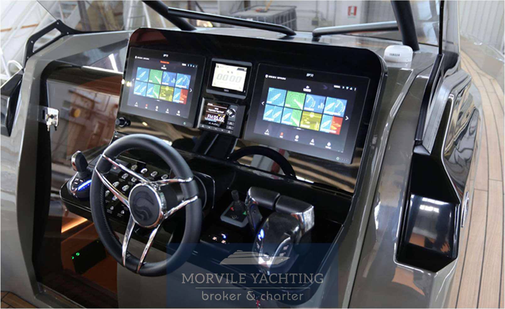 Capelli Stradivari 43 Inflatable boat used boats for sale