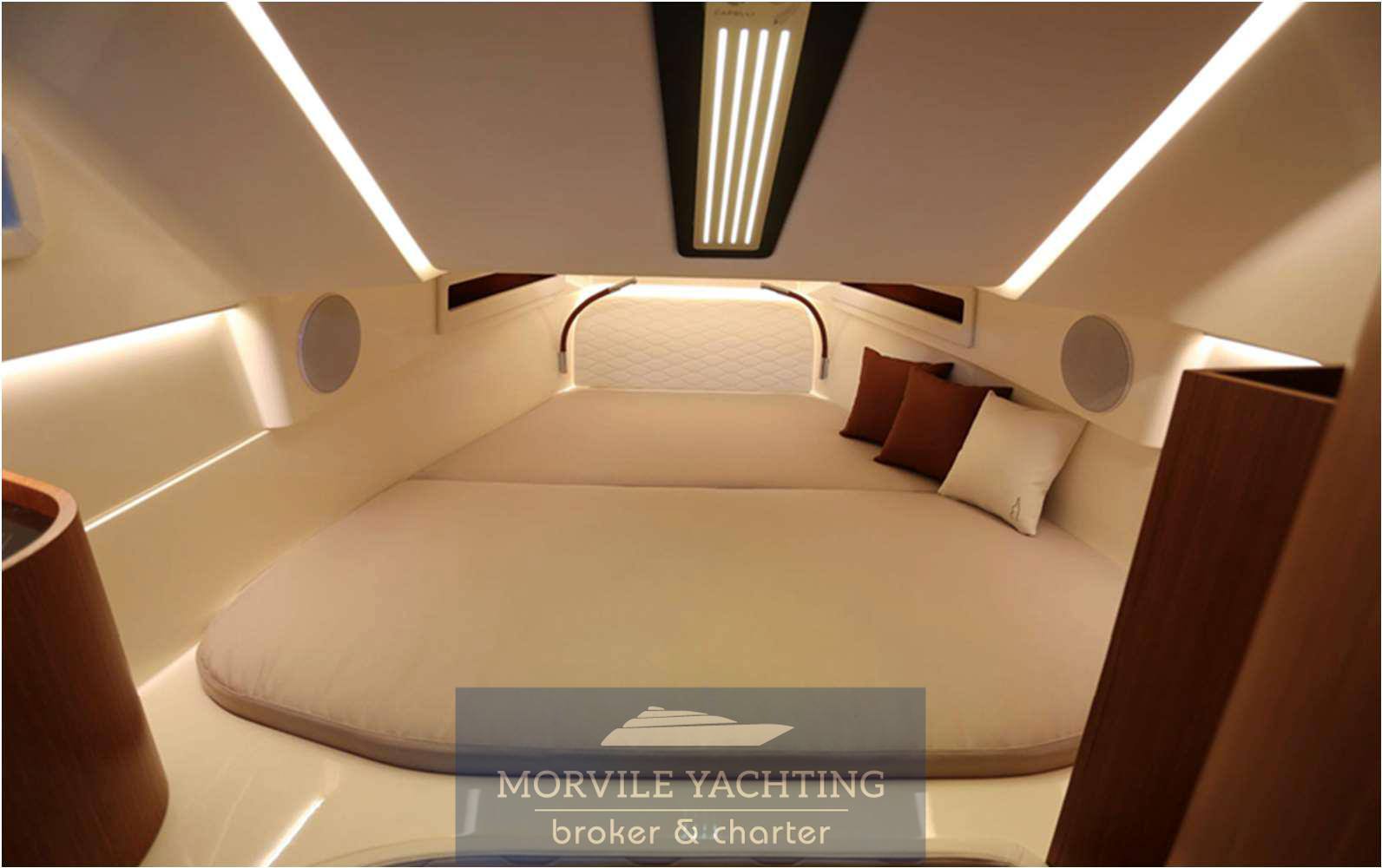 Capelli Stradivari 43 Inflatable boat used boats for sale