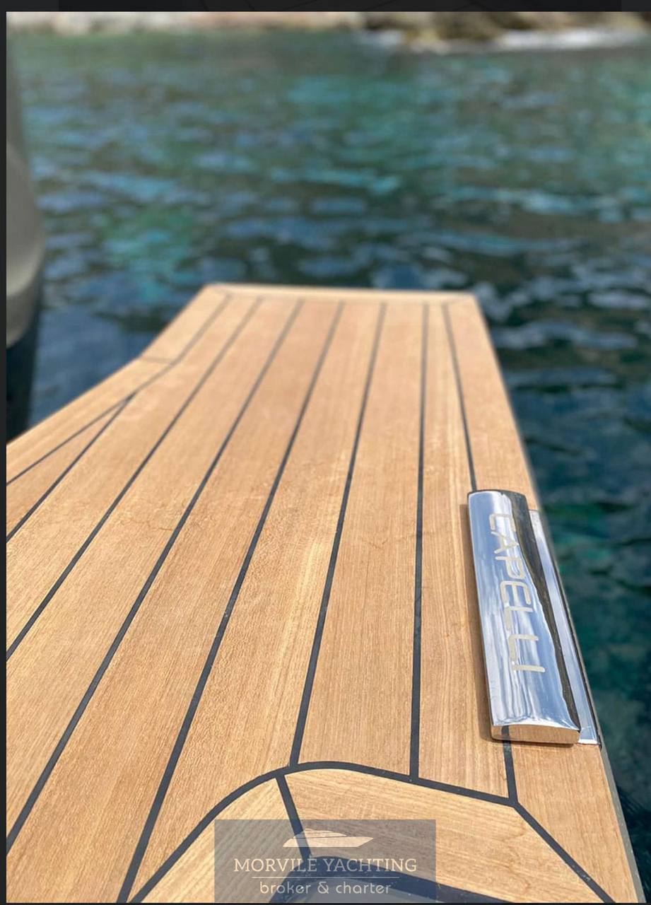 Capelli Stradivari 43 