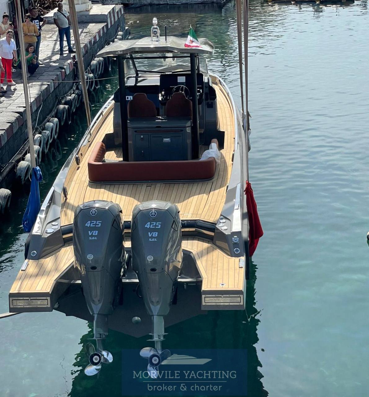 Capelli Stradivari 43 Inflatable boat used boats for sale