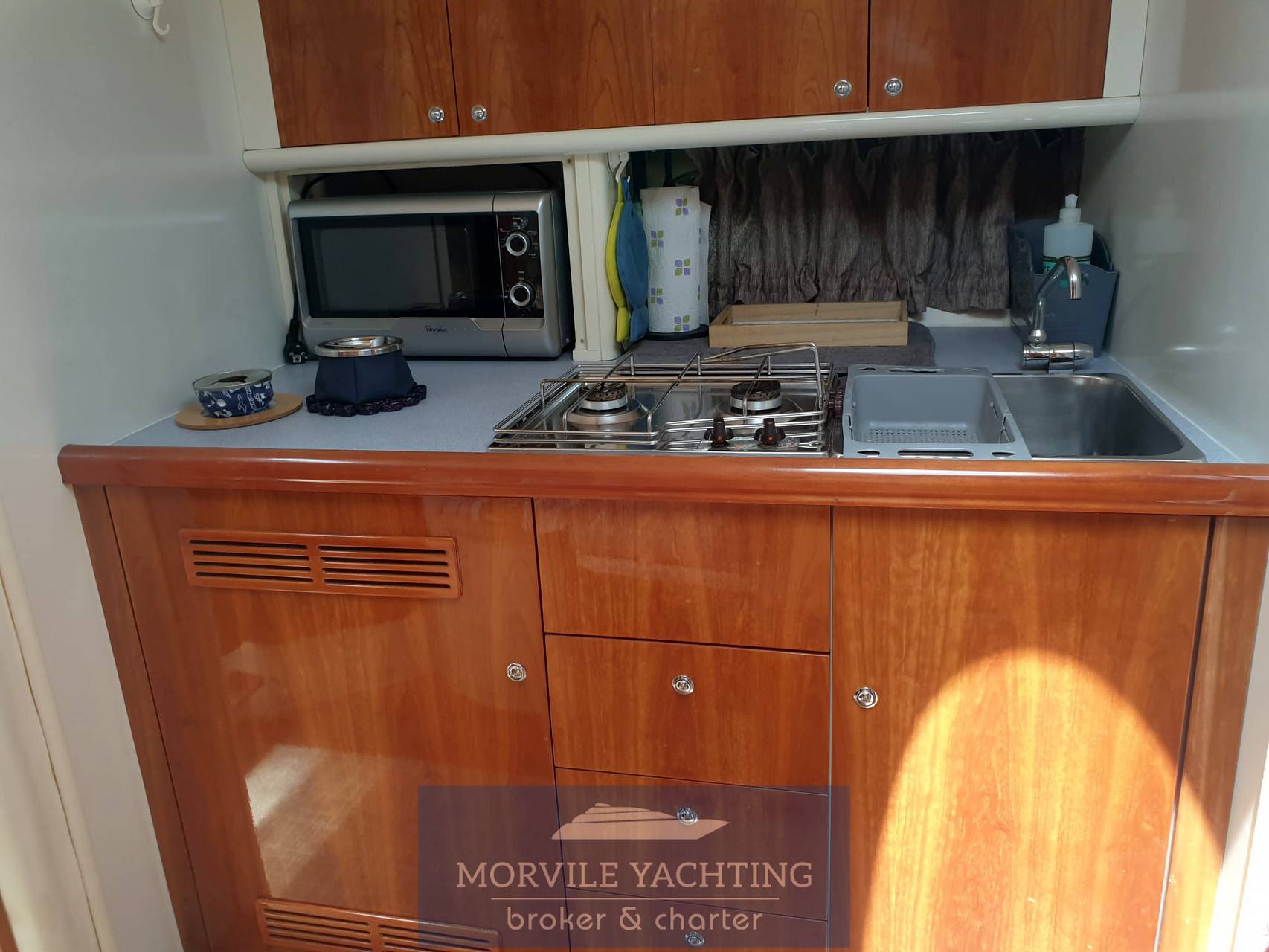 Airon marine 345 机动船