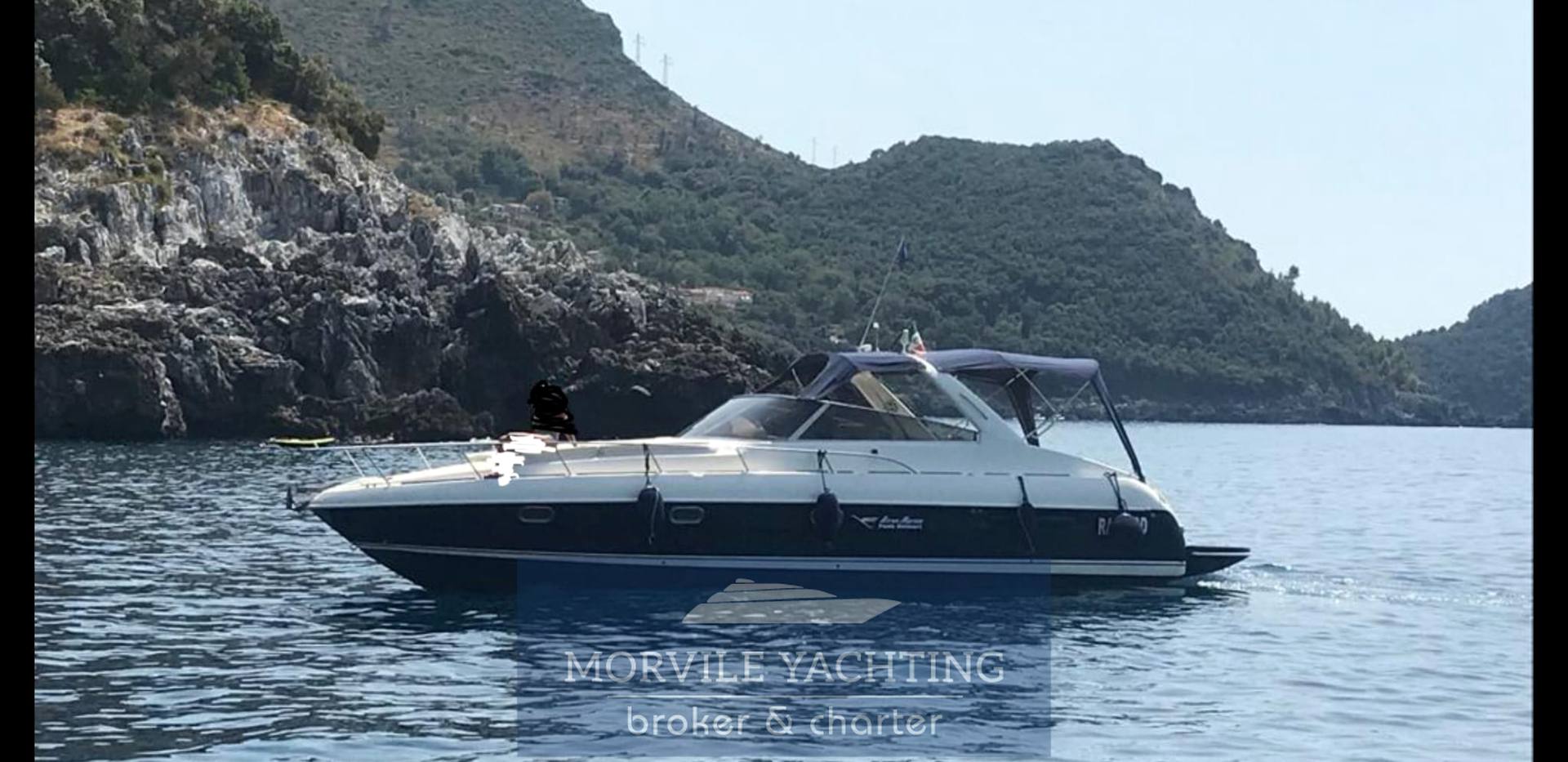 Airon marine 345 机动船 用于销售