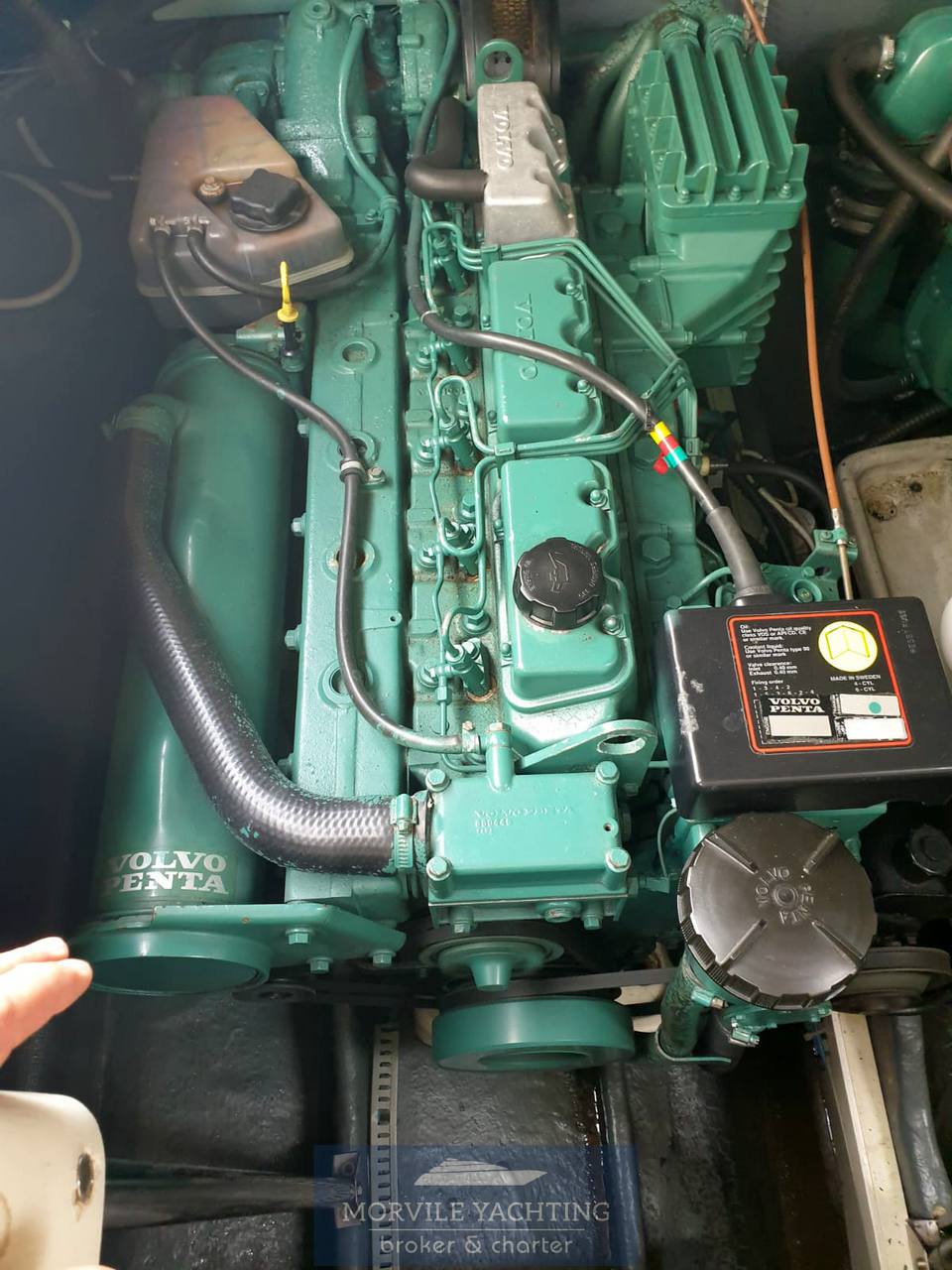 Airon marine 345 快速巡洋舰