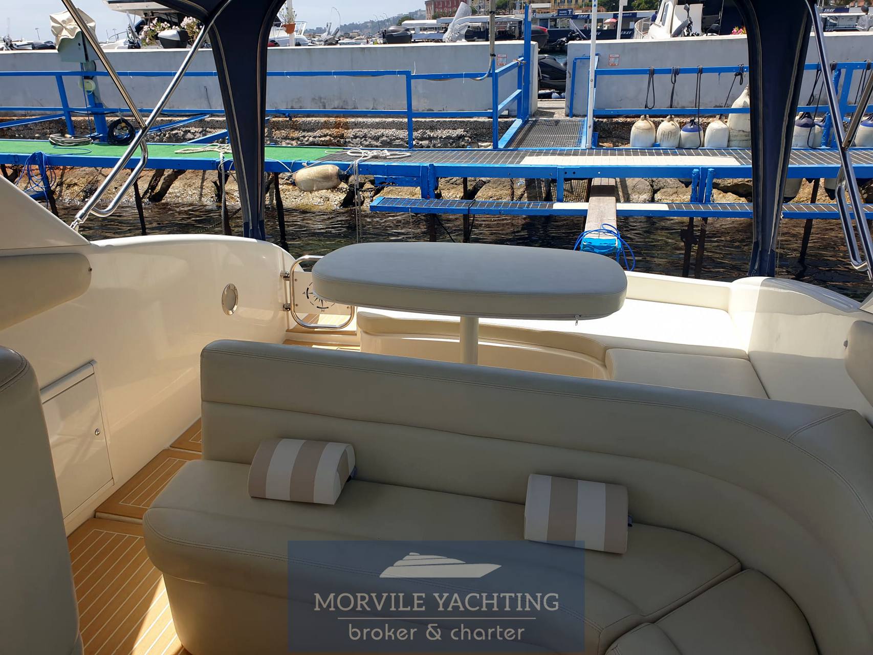 Airon marine 345 快速巡洋舰