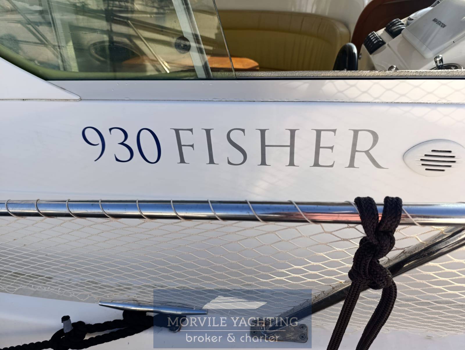 Ria atlante San remo 930 fisher Barca a motore usata in vendita