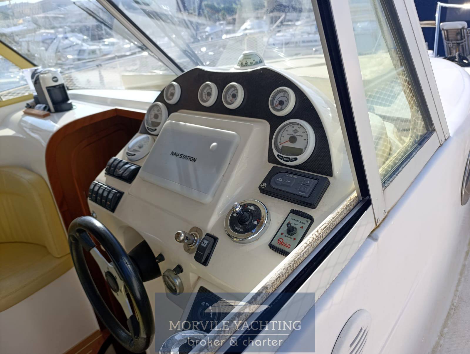 Ria atlante San remo 930 fisher 